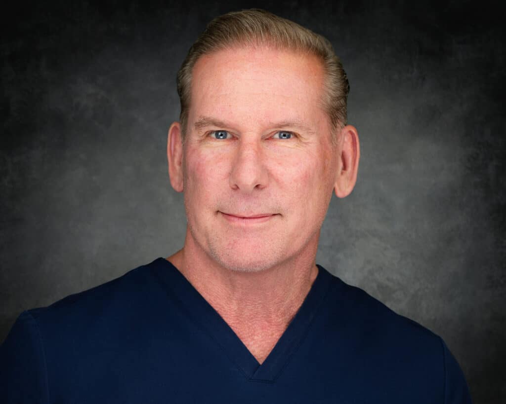 Dr. Andrew Hearn